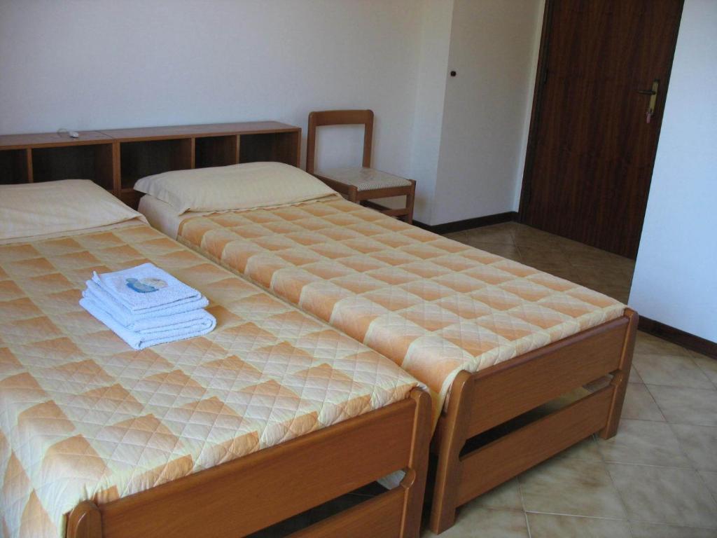 Bed & Breakfast Bompadre Чивитанова-Марке Номер фото